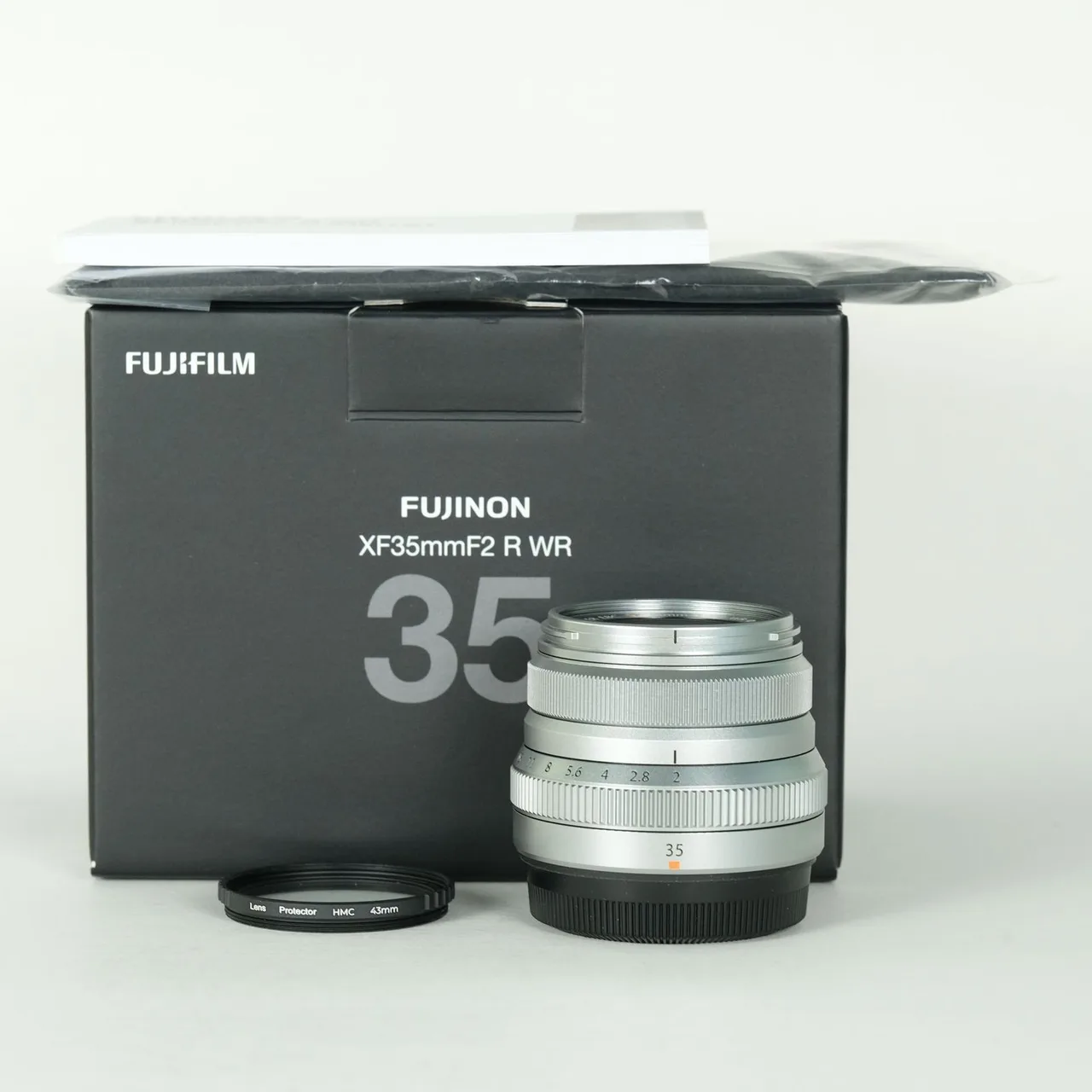 Fujifilm Fujinon XF 35mm F/2 R WR