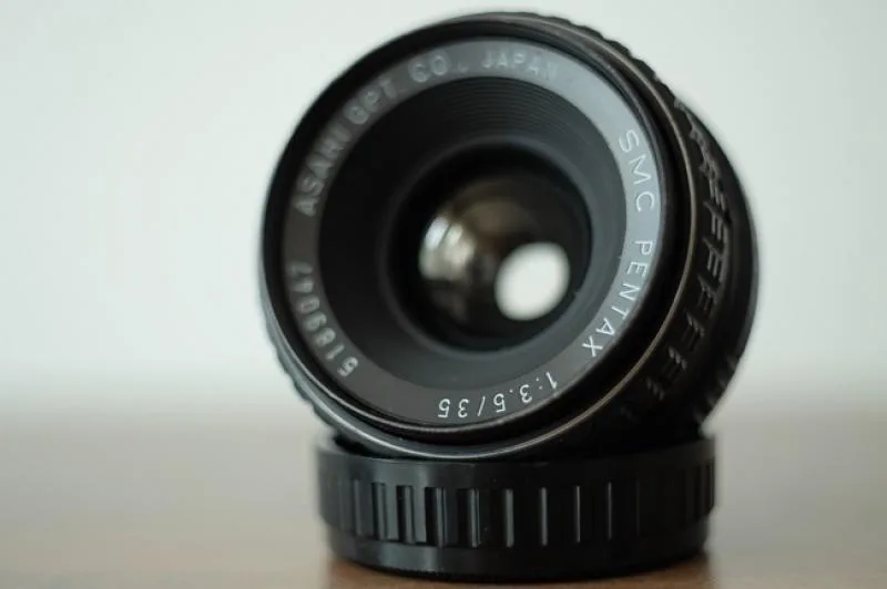 Smc Pentax 35mm F/3.5