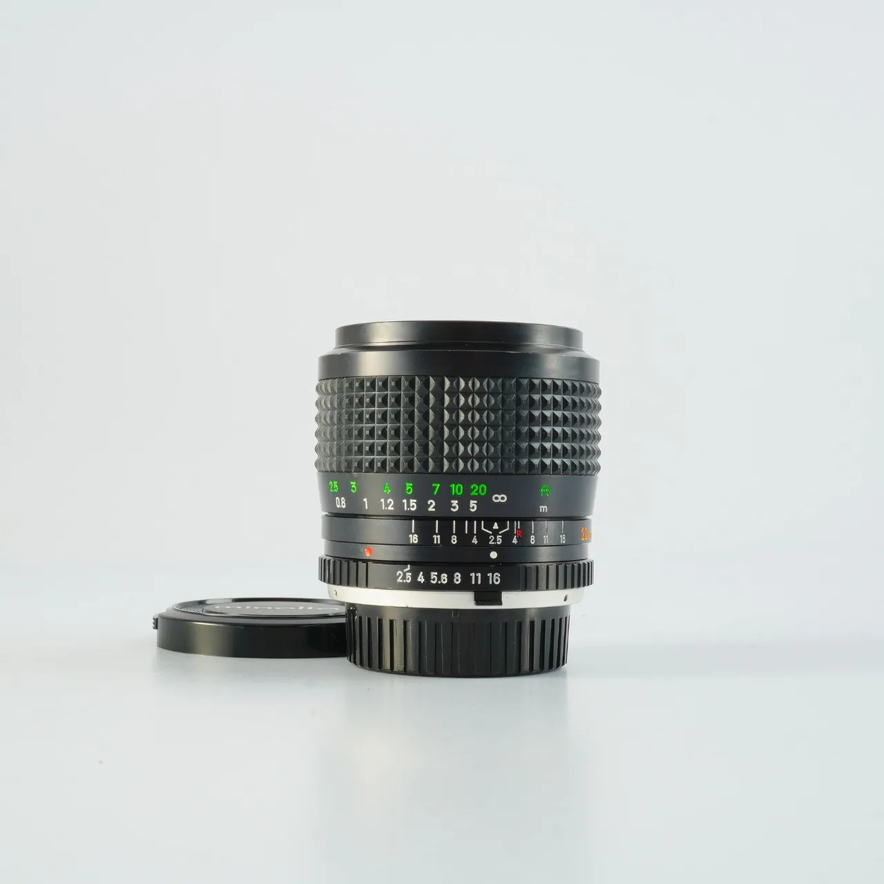 Minolta MC W.Rokkor -X SI 28mm F/2.5