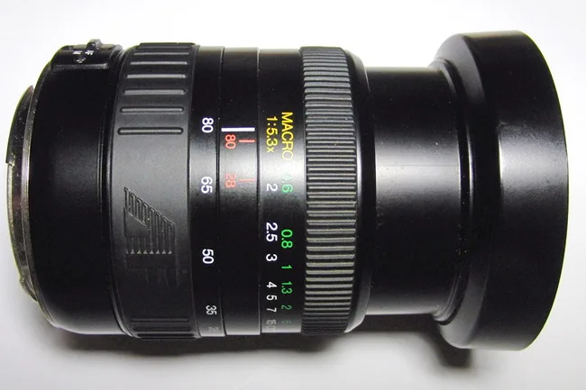 Exakta AF 28-80mm F/3.5-5.6 MC Macro