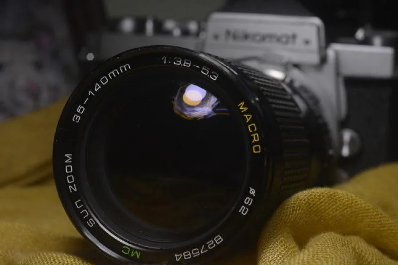 Sun 35-140mm F/3.8-5.3 Macro