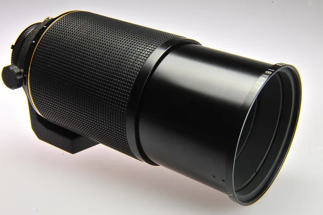 Nikon Nikkor 80-200mm F/2.8 ED Ai-S