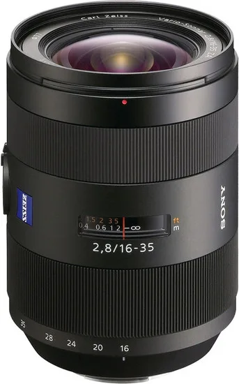 Carl Zeiss Vario-Sonnar T* 16-35mm F/2.8 ZA
