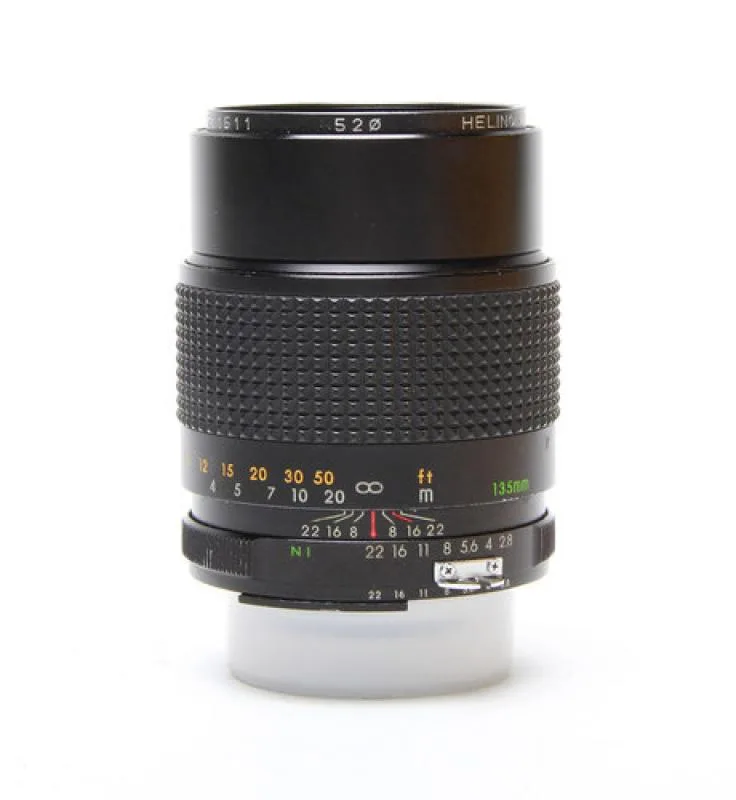 Helinon 135mm F/2.8 Avto MC