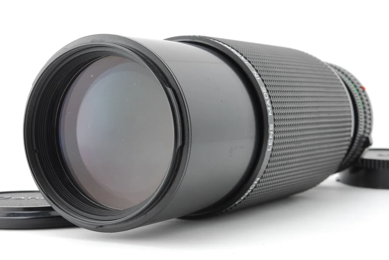 Canon FD 300mm F/5.6