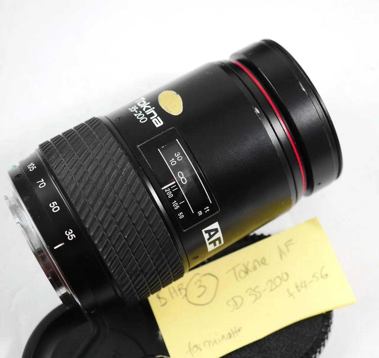 Tokina SD 35-200mm F/4-5.6