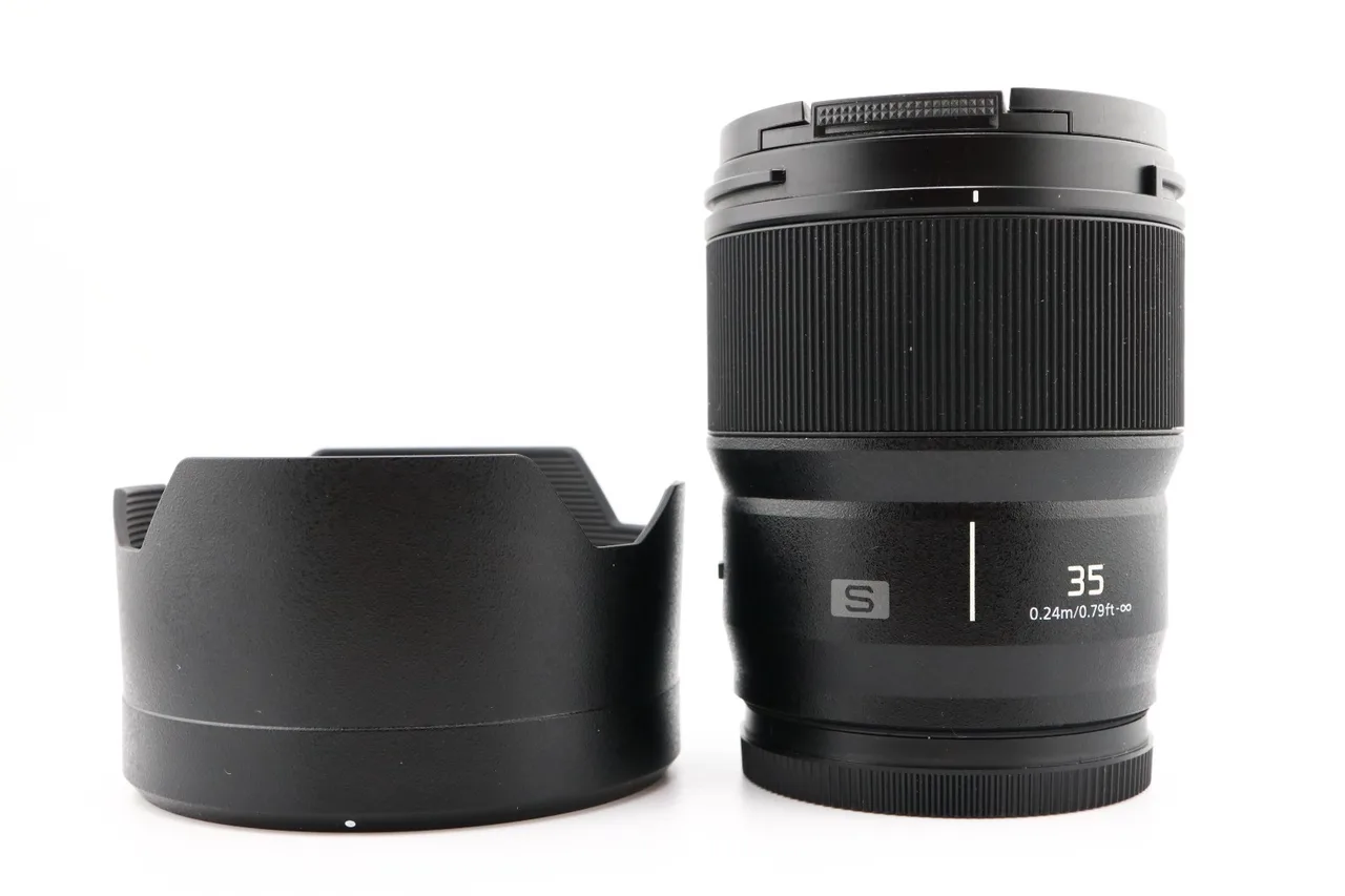 Panasonic Lumix S 35mm F/1.8