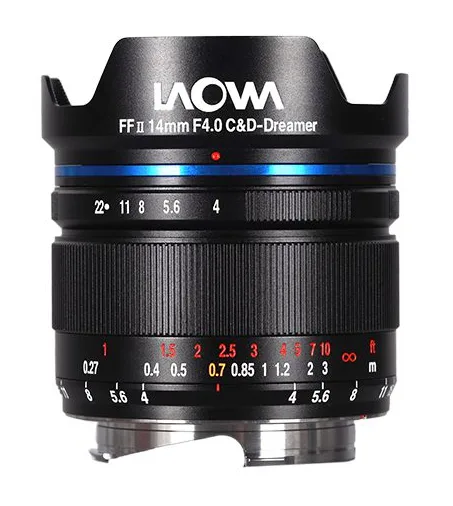 Laowa Zero-D FF RL 14mm F/4