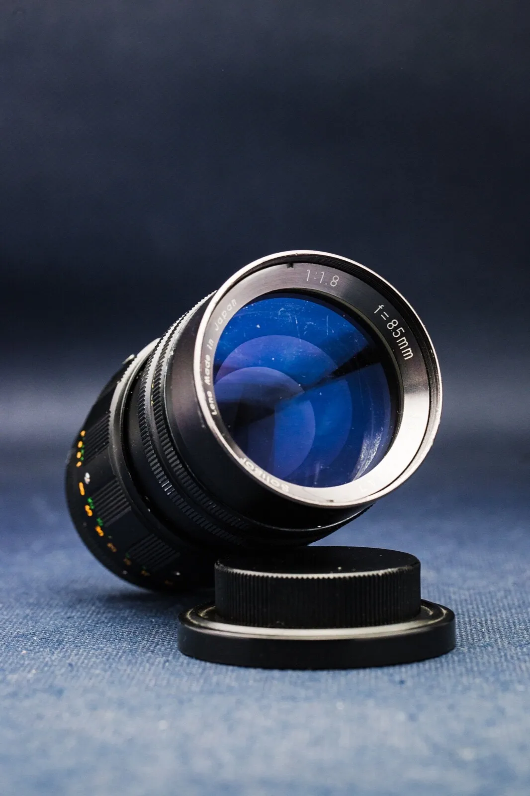 Soligor 85mm F/1.8