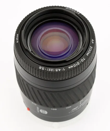 Minolta AF 70-210mm F/4.5-5.6 II