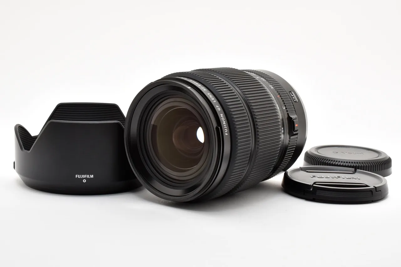 Fujifilm FUJINON GF 32-64mm F/4 R LM WR