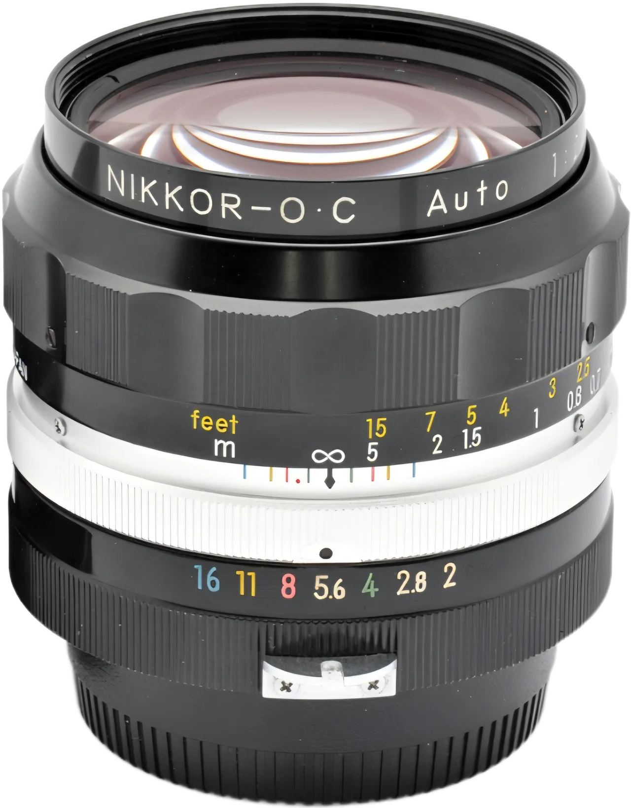 Nikon Nikkor C 35mm F/2 O-C