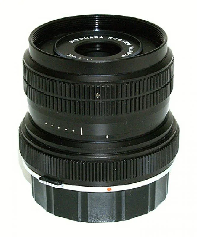 Kiyohara Kogaku VK70R 70mm F/5