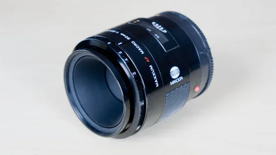 Minolta AF 50 F/2.8 Macro