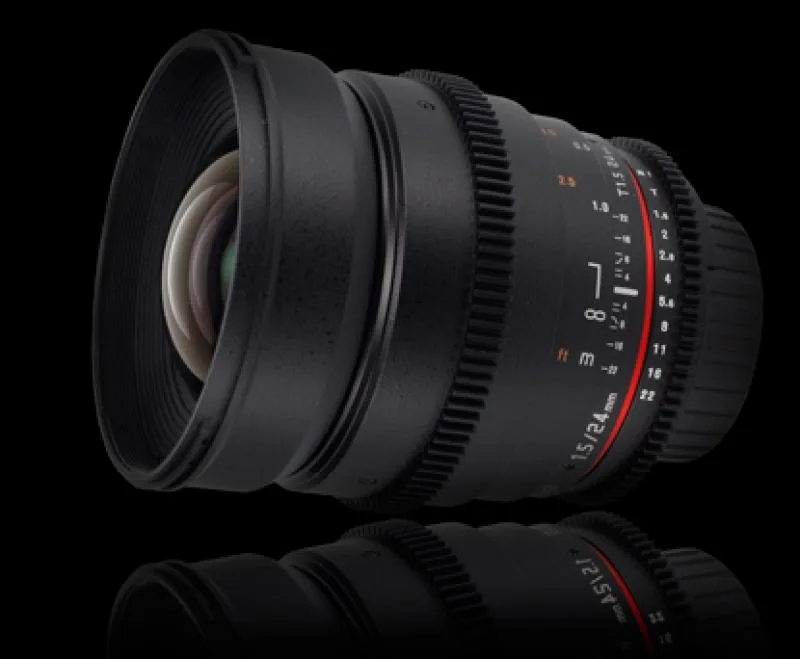 Samyang 24mm F/1.5 ED AS UMC VDSLR