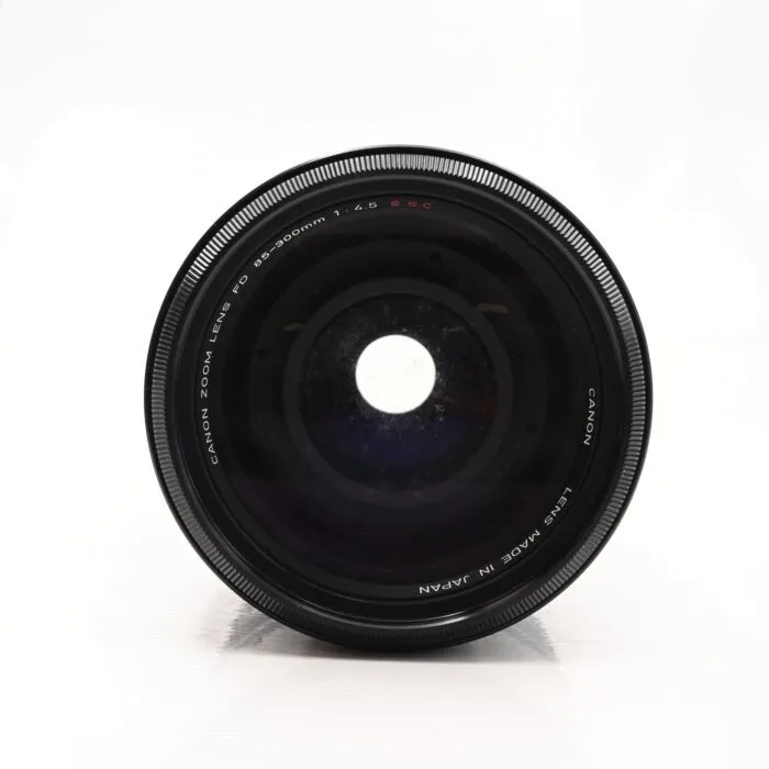 Canon FD 85-300mm F/4.5 S.S.C.