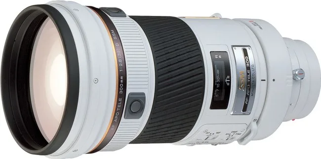 Minolta AF 300mm F/2.8 APO G D SSM
