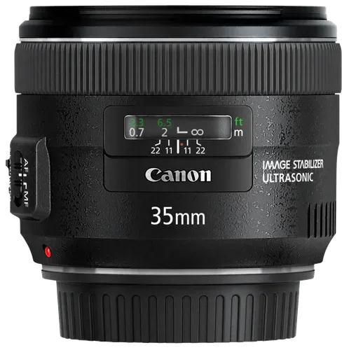 Canon EF 35mm F/2 IS USM