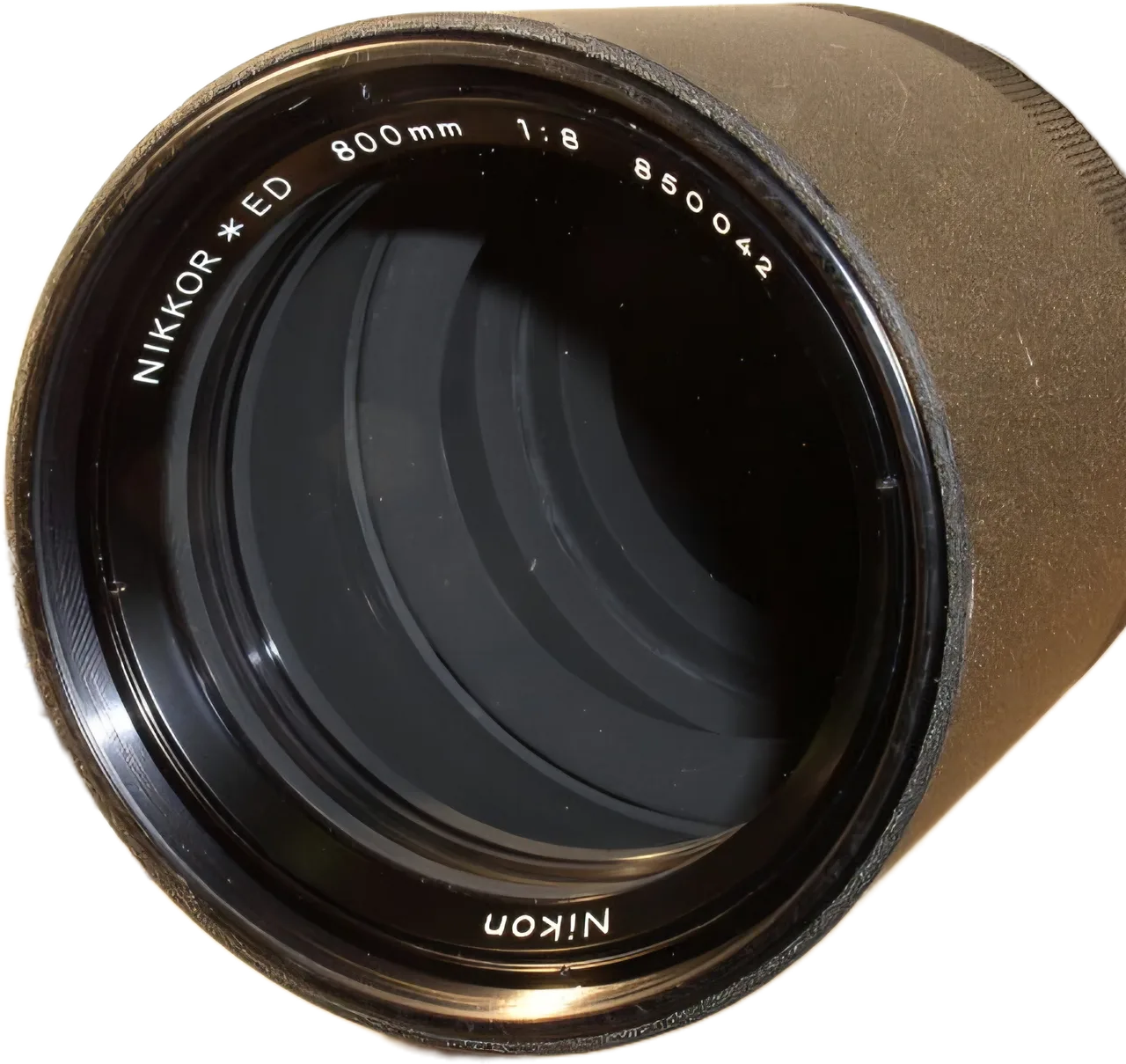 Nikon Nikkor K 800mm F/8 ED