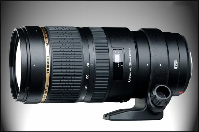 Tamron SP 70-200mm F/2.8 Di VC USD