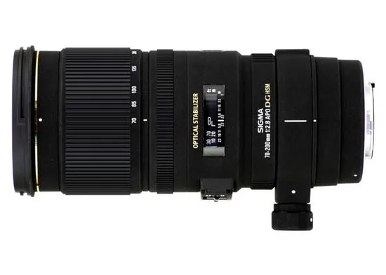 Sigma APO 70-200mm F/2.8 EX DG OS HSM