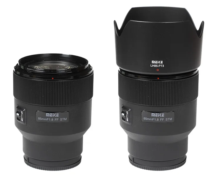 Meike AF 85mm F/1.8 STM