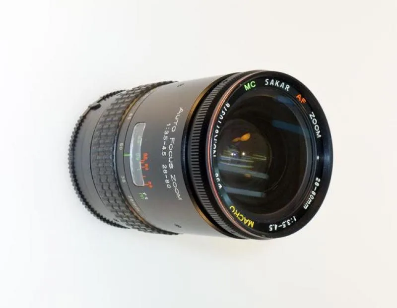 Sakar AF 28-80mm F/3.5-4.5 Macro