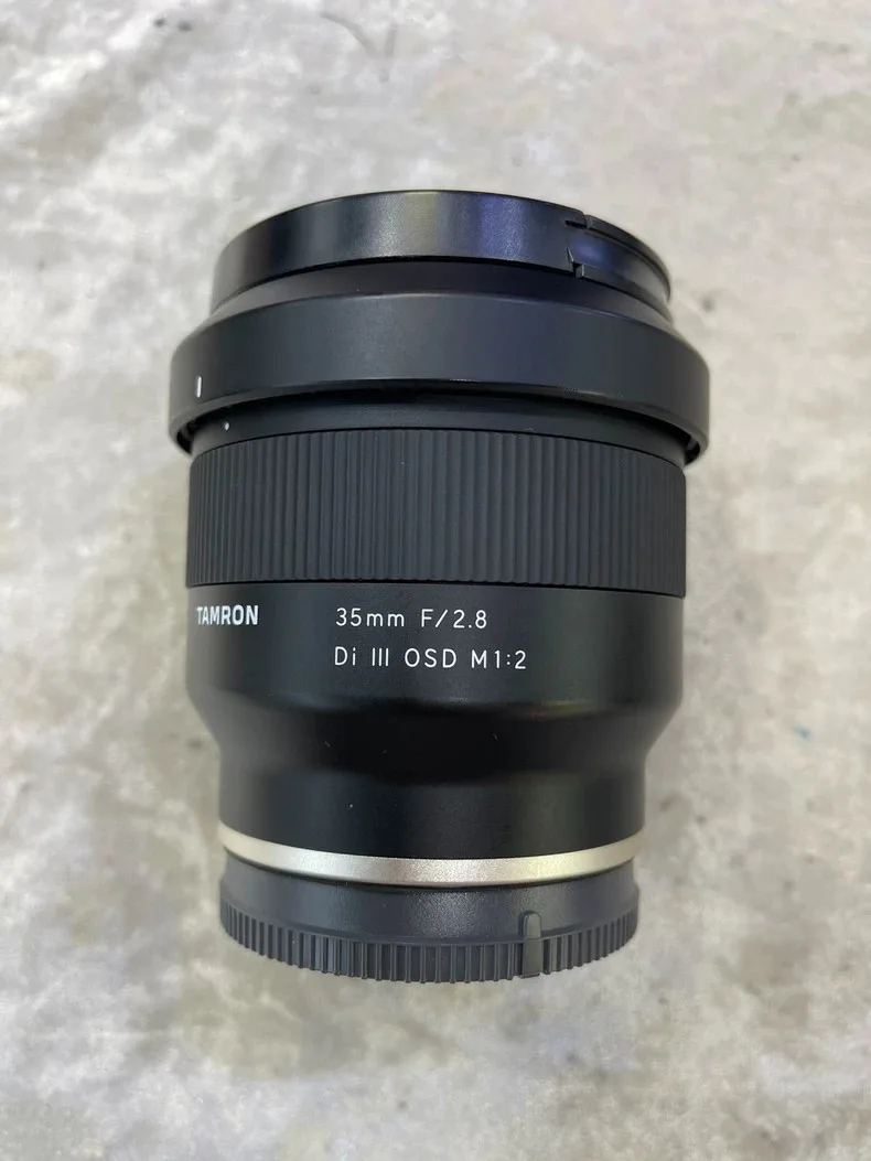 Tamron 35mm F/2.8 Di III OSD F/053