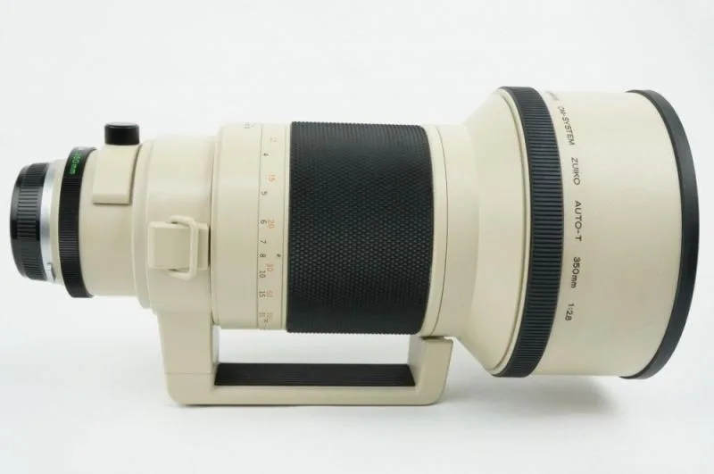 Zuiko 350mm F/2.8