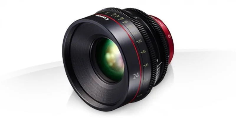 Canon CN-E 24mm F/1.5 L F