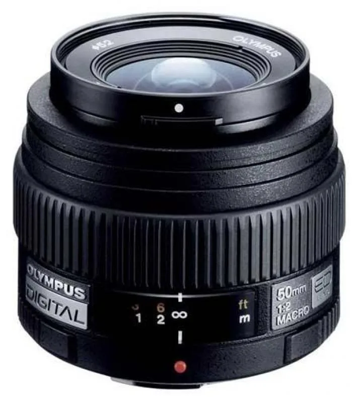 Olympus Zuiko Digital 50mm F/2 ED Macro