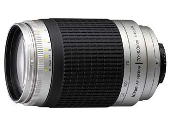 Nikon AF Nikkor 70-300mm F/4.5-5.6 G