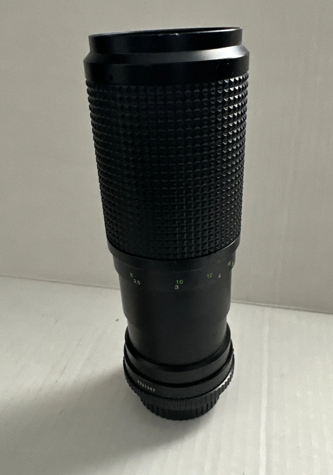 Minolta Rokkor 100-200mm F/5.6