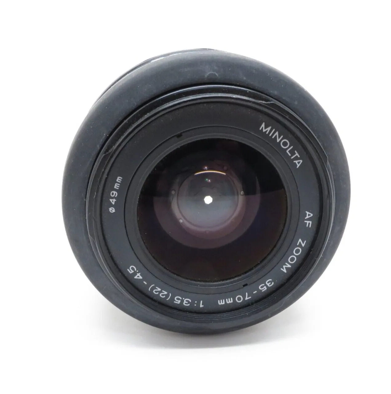 Minolta AF 35-70mm F/3.5-4.5 II