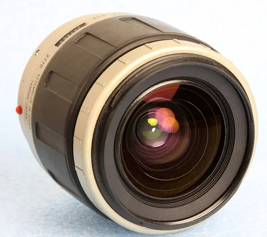 Tamron AF 28-80mm F/3.5-5.6