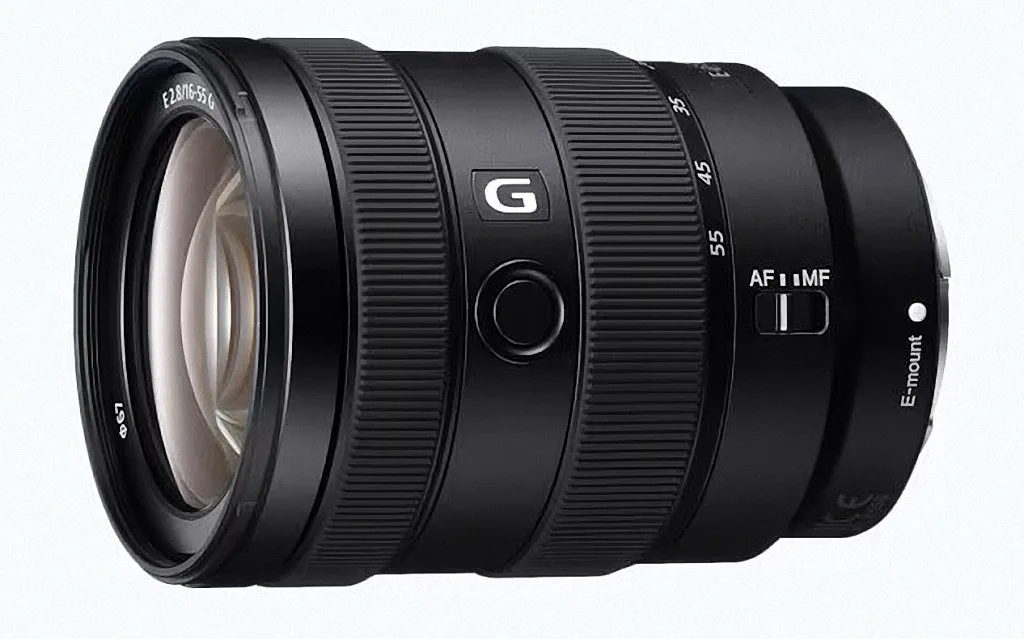 Sony E 16-55mm F/2.8 G SEL1655G