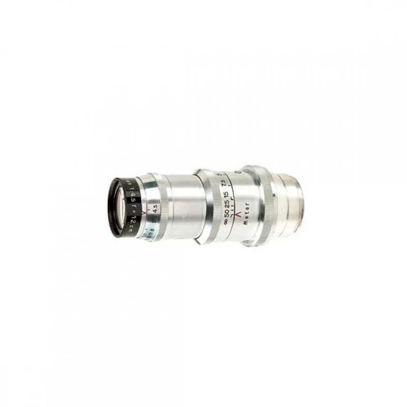 Meyer Hugo 120mm F/4.5 Trioplan