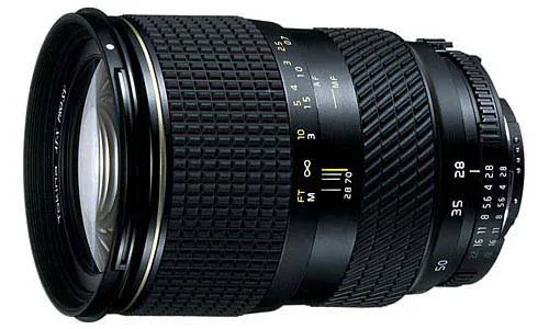 Tokina AT-X 287 PRO SV AF 28-70mm F/2.8