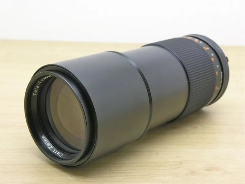 Carl Zeiss Tele-tessar 200mm F/4 C/Y