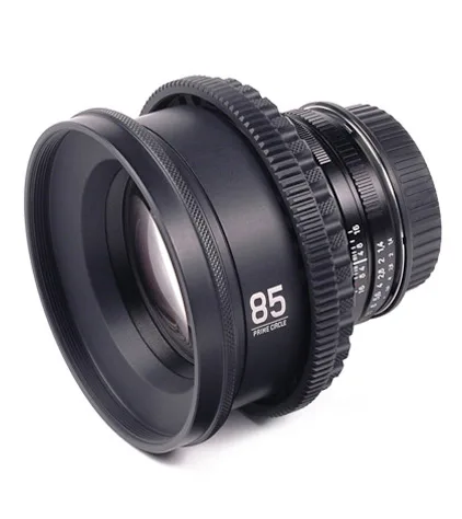Prime Circle XT 85mm F/1.4