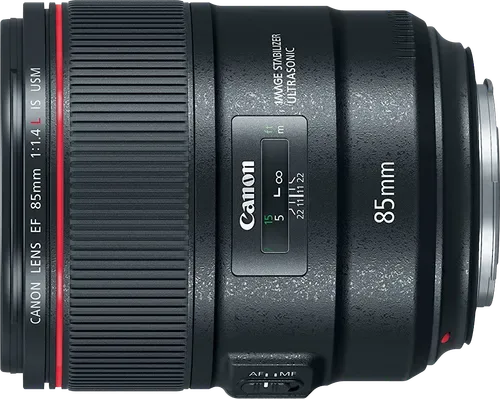 Canon EF 85mm F/1.4L IS USM