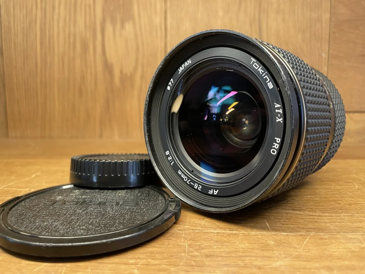 Tokina AT-X 270 AF 28-70mm F/2.8