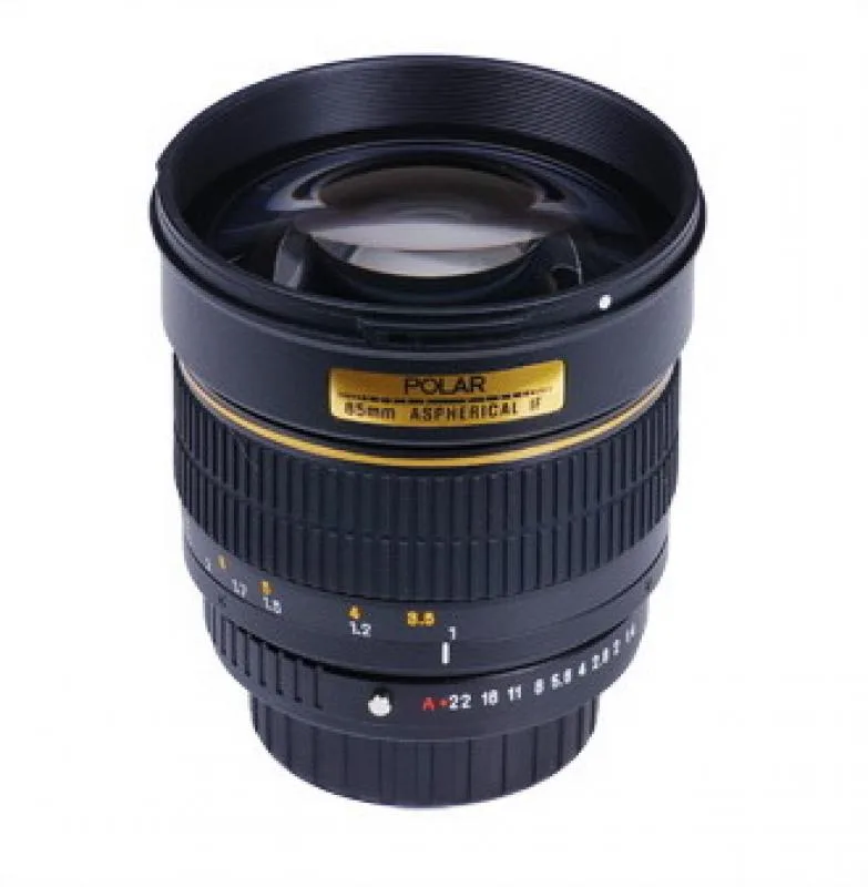 Polar 85mm F/1.4 ASPH IF