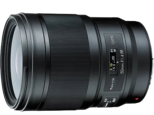 Tokina Opera 50mm F/1.4