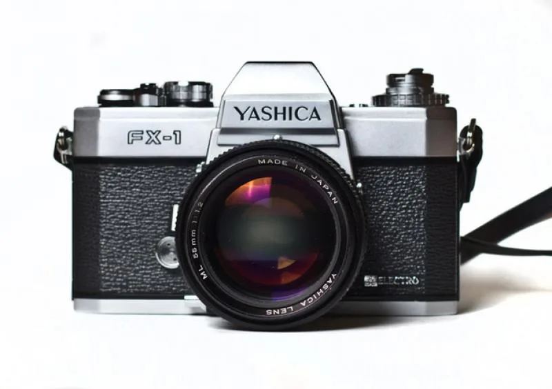 Yashica ML 55mm F/1.2