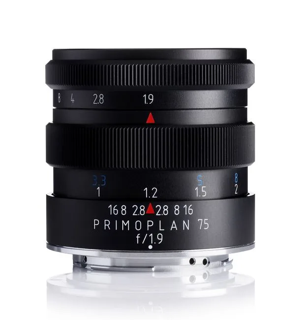 Meyer-Optik Görlitz Primoplan 75mm F/1.9 New