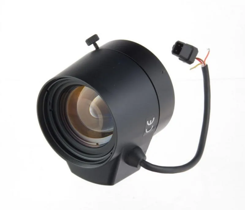 Computar 8mm F/0.8 CS
