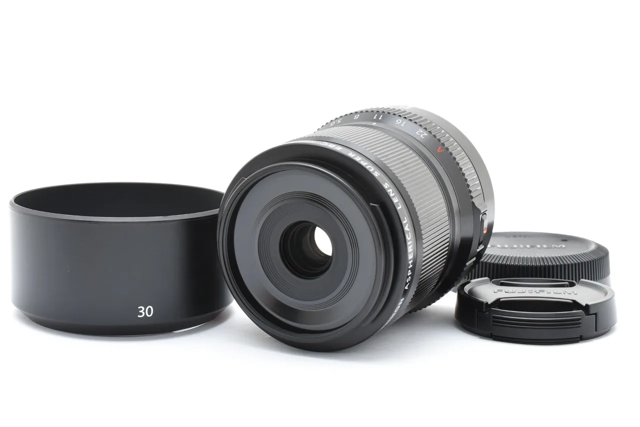 Fujinon XF 30mm F/2.8 R LM WR Macro Fujifilm