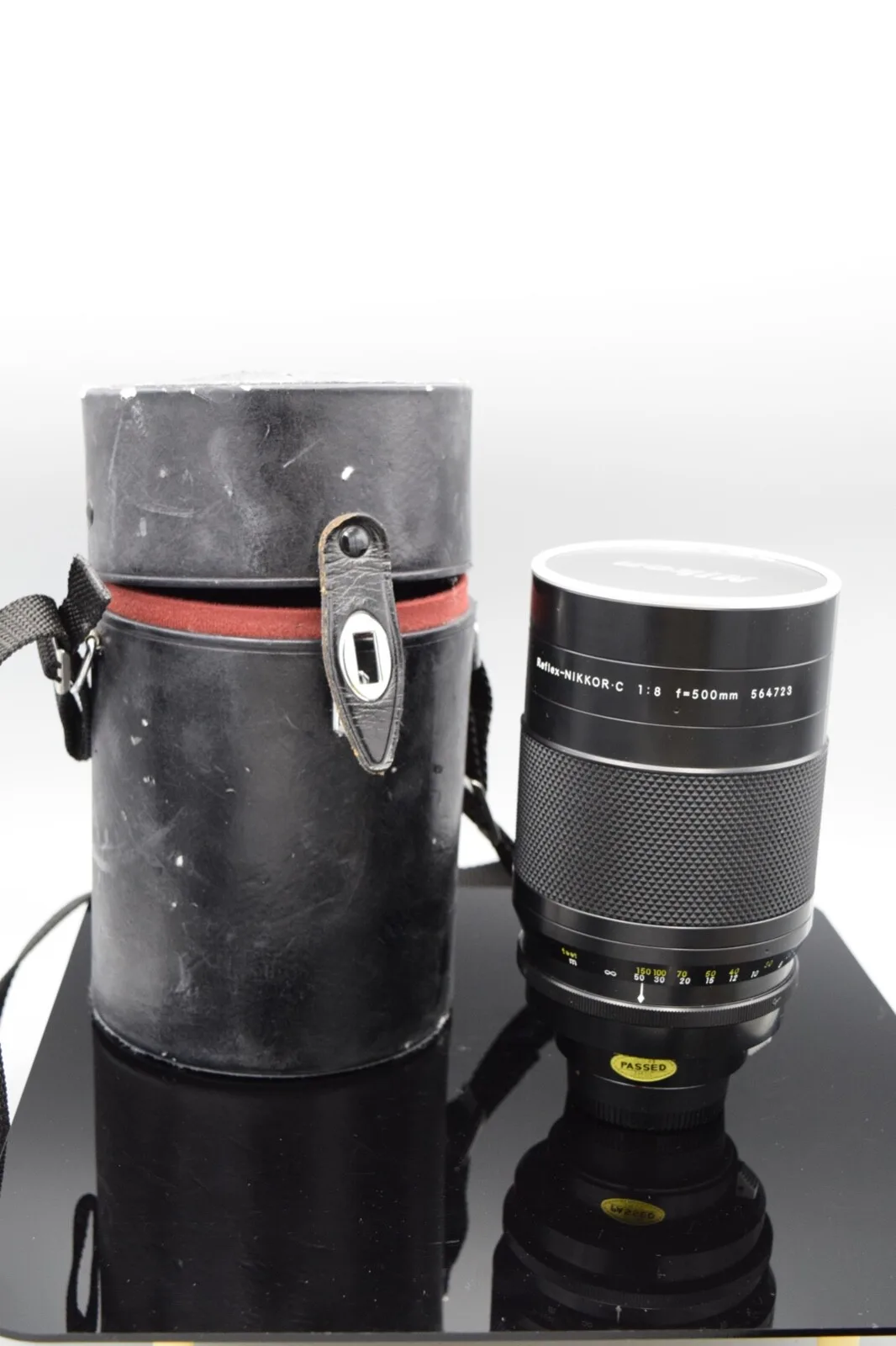 Nikon Reflex-Nikkor 500mm F/5