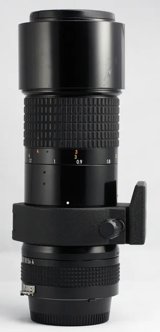 Nikon AI Micro-Nikkor 200mm F/4 IF